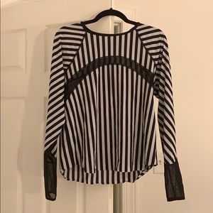 lululemon long sleeve top